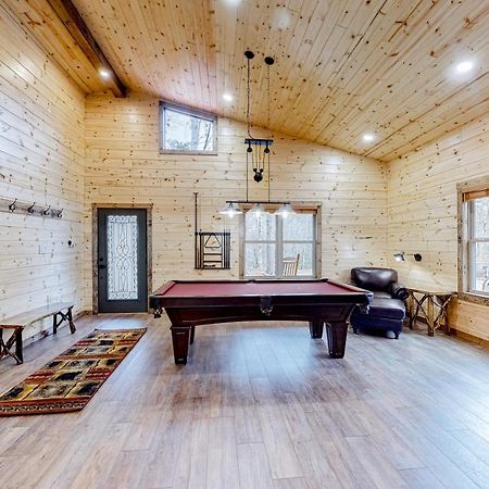 Cozy Bear Cabin #1 Sautee Nacoochee Dış mekan fotoğraf