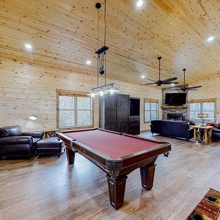 Cozy Bear Cabin #1 Sautee Nacoochee Dış mekan fotoğraf