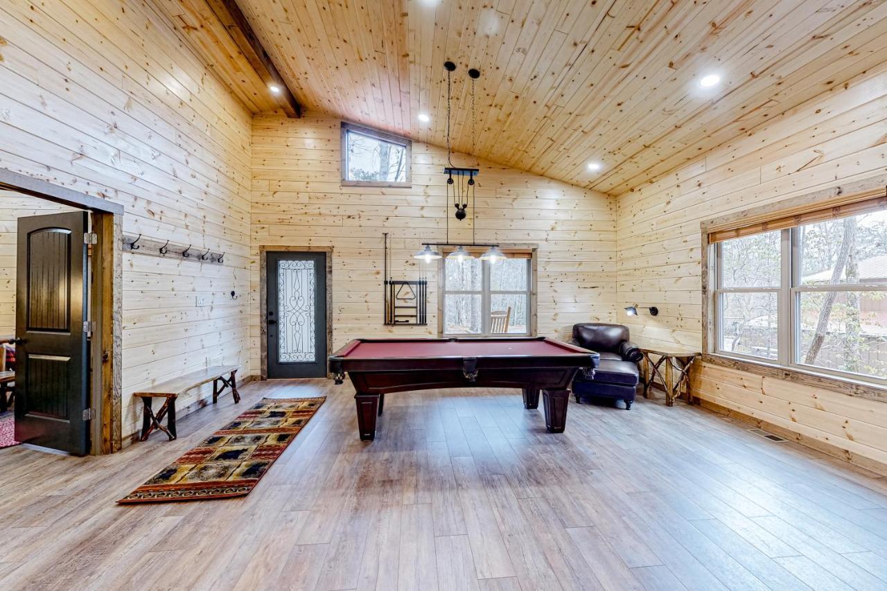 Cozy Bear Cabin #1 Sautee Nacoochee Dış mekan fotoğraf