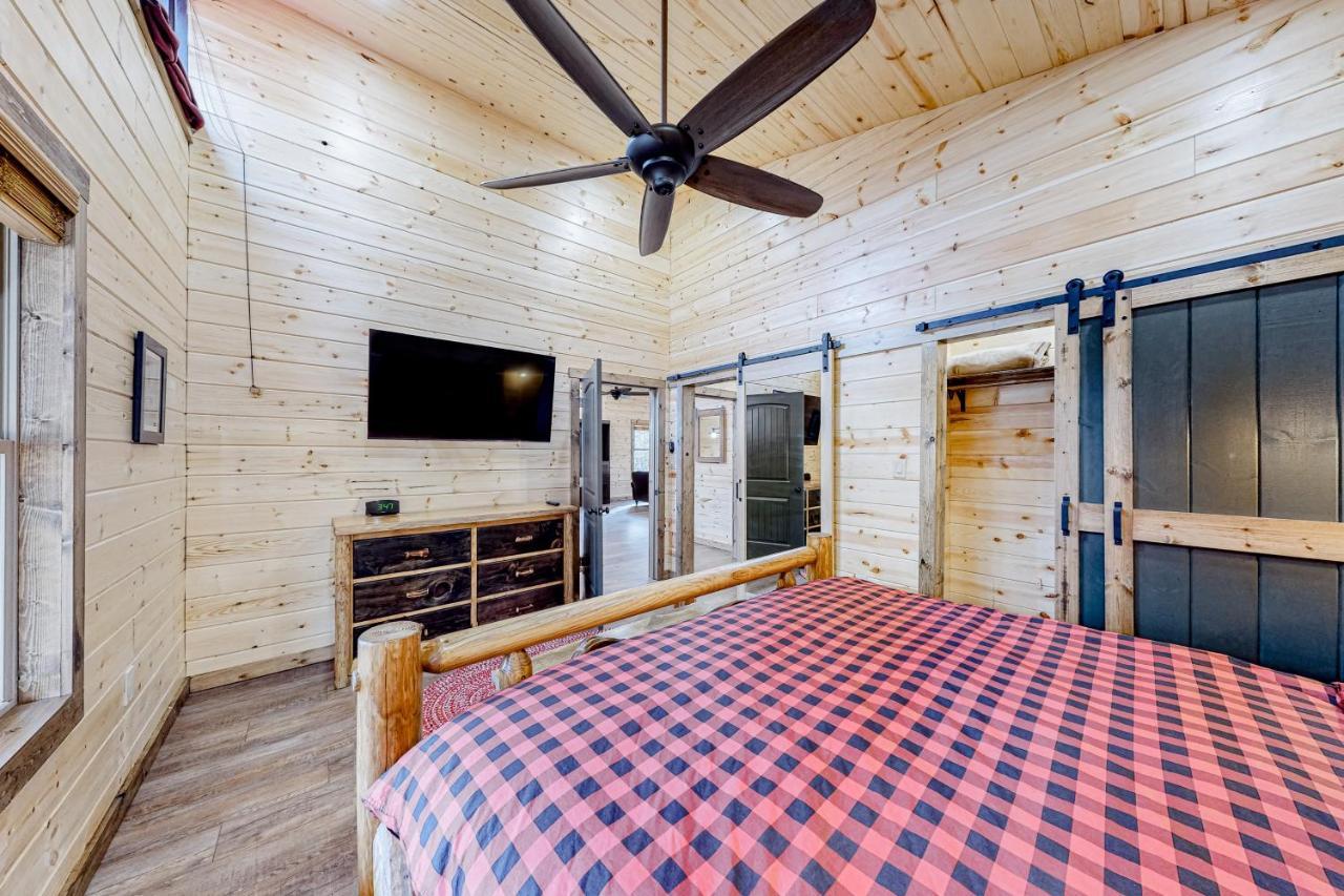 Cozy Bear Cabin #1 Sautee Nacoochee Dış mekan fotoğraf