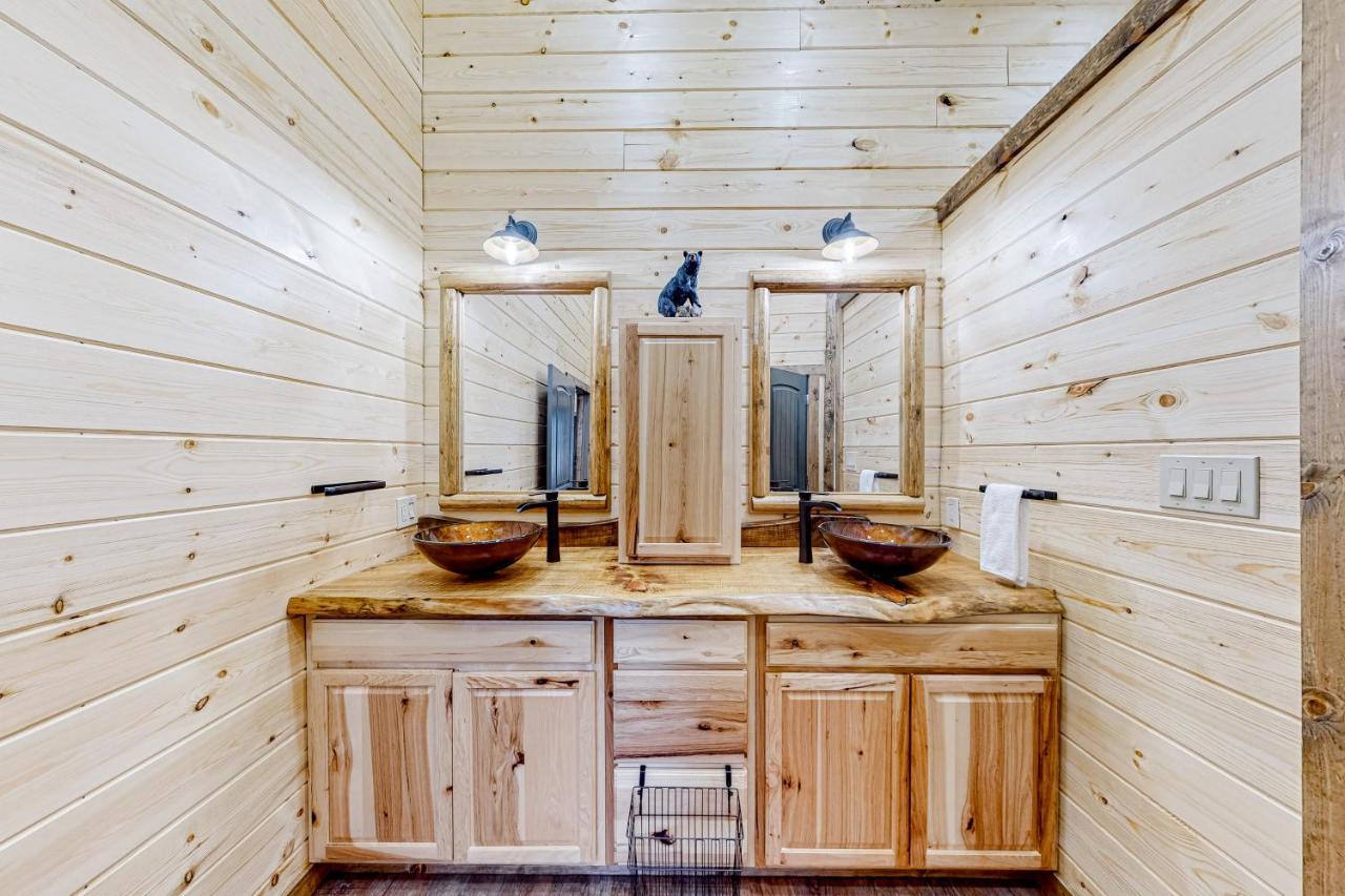 Cozy Bear Cabin #1 Sautee Nacoochee Dış mekan fotoğraf